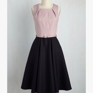 ModCloth Closet London retro dress